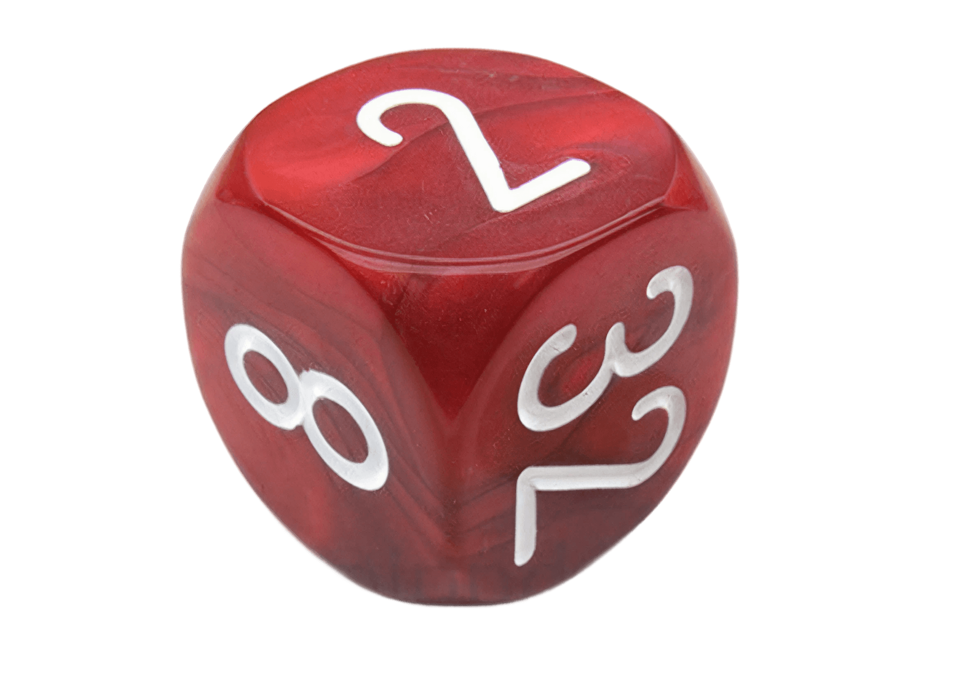 Doubling cube
