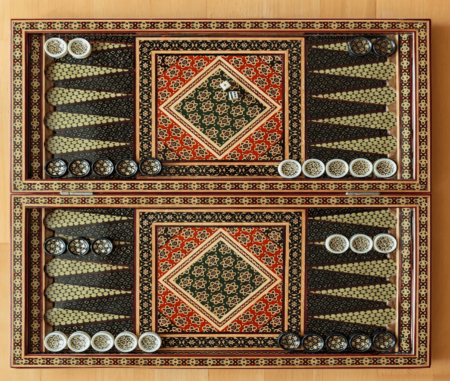 Nard board